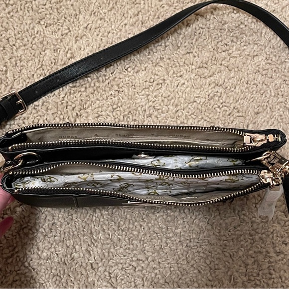 Guess Noelle Mini Purse - Picture 4 of 8